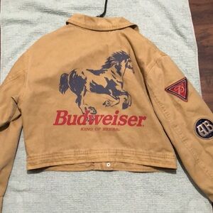 Carhartt Detroit jacket